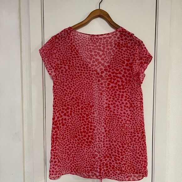 LA intimates hearts print lingerie - Picture 6 of 6